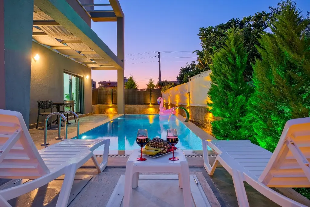 Home in Ciftlik
